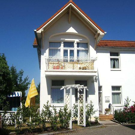 Pension Mittag Heringsdorf  Exteriör bild