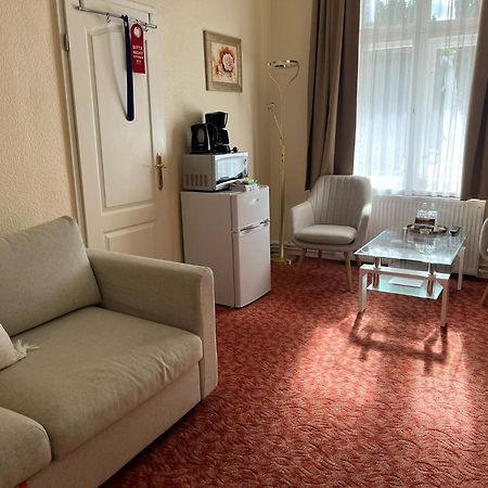 Pension Mittag Heringsdorf  Exteriör bild