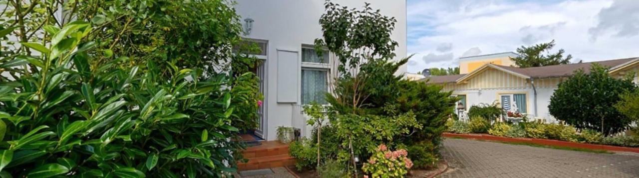 Pension Mittag Heringsdorf  Exteriör bild