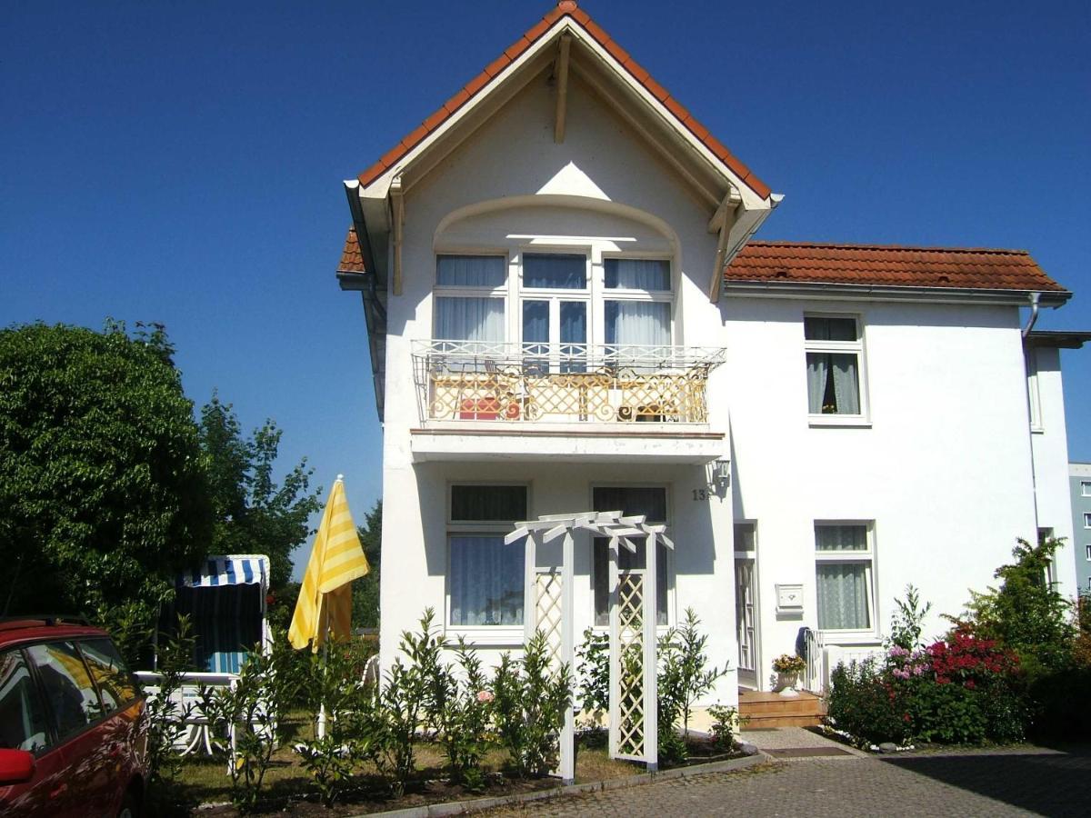 Pension Mittag Heringsdorf  Exteriör bild