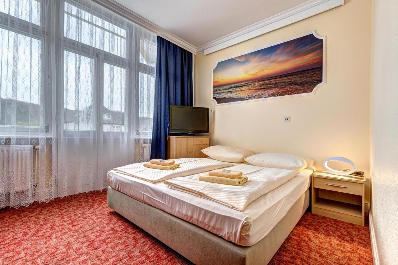 Pension Mittag Heringsdorf  Exteriör bild