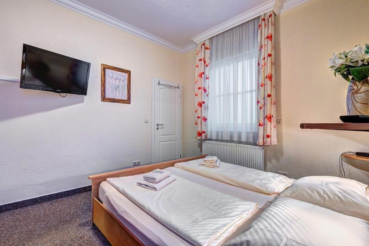 Pension Mittag Heringsdorf  Exteriör bild