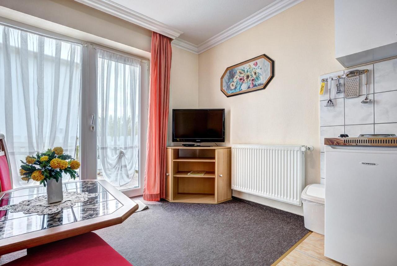 Pension Mittag Heringsdorf  Exteriör bild