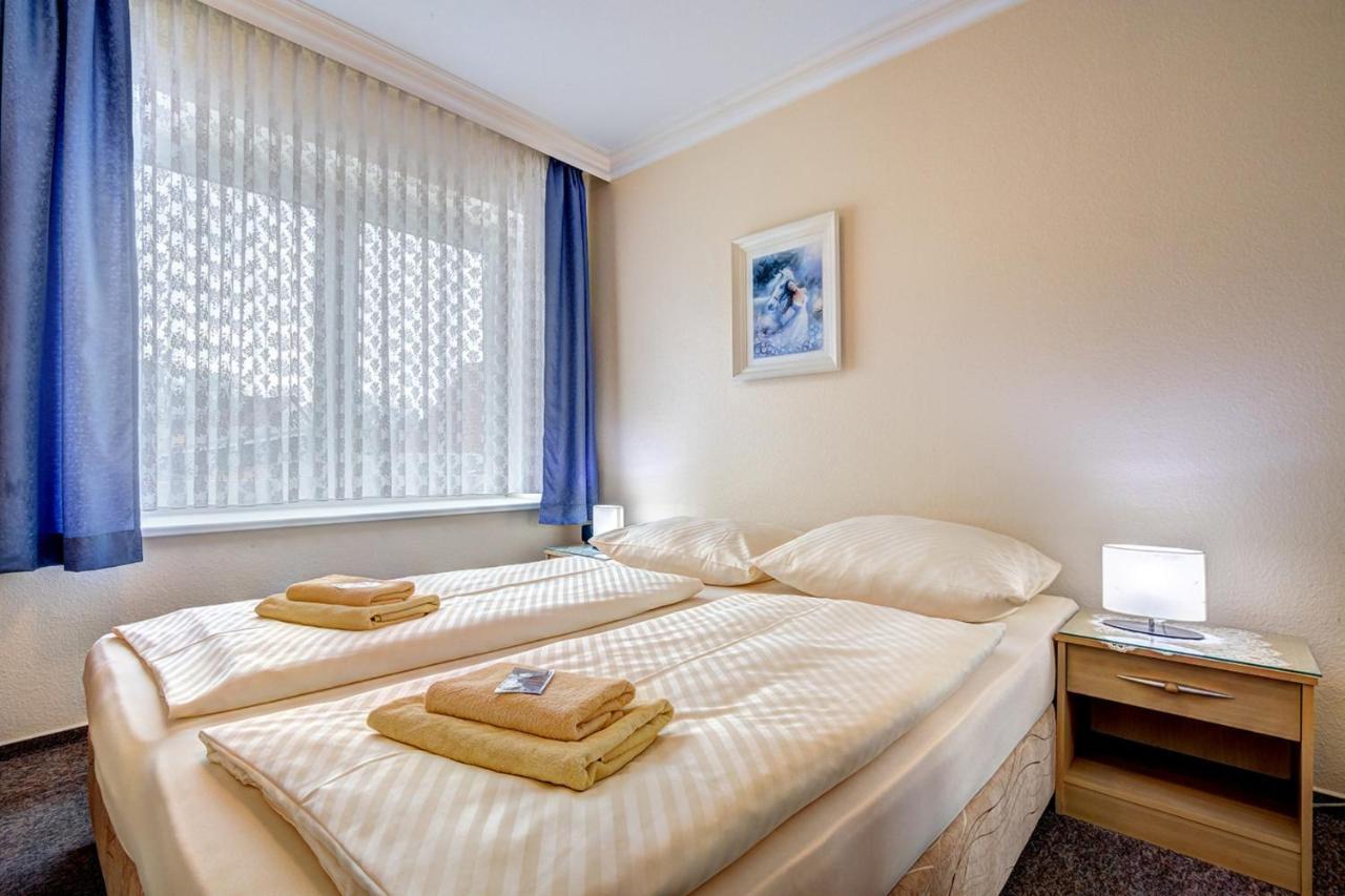 Pension Mittag Heringsdorf  Exteriör bild