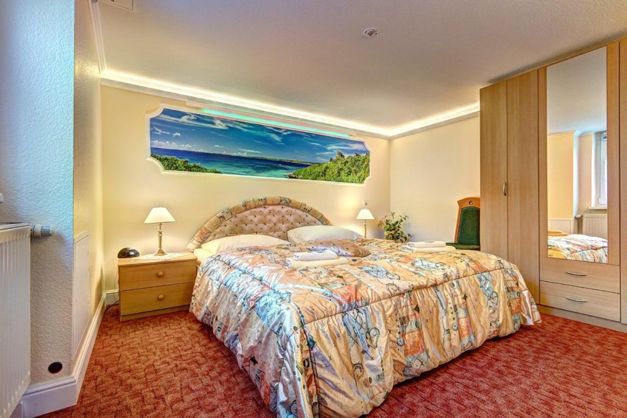 Pension Mittag Heringsdorf  Exteriör bild