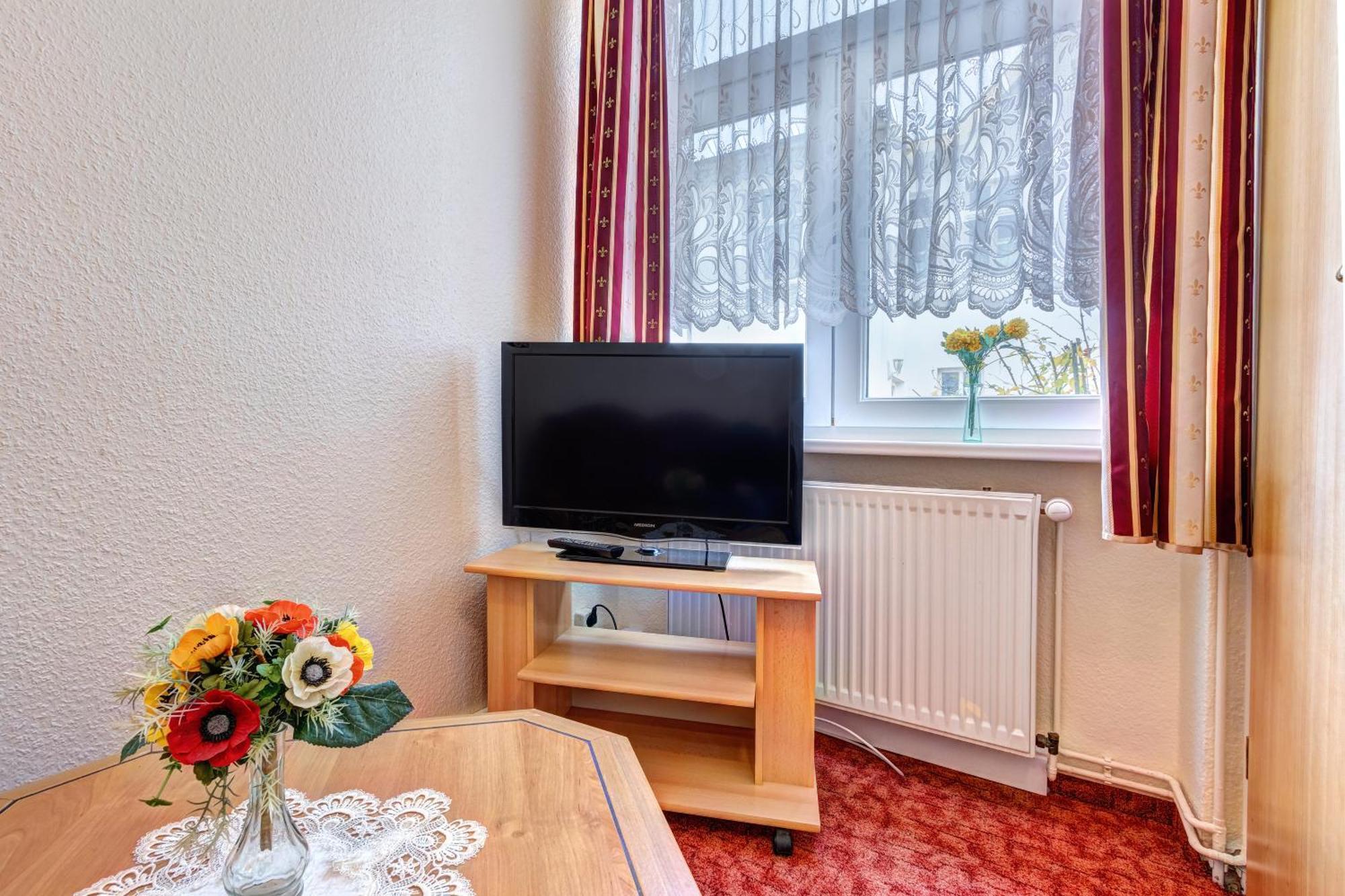 Pension Mittag Heringsdorf  Exteriör bild