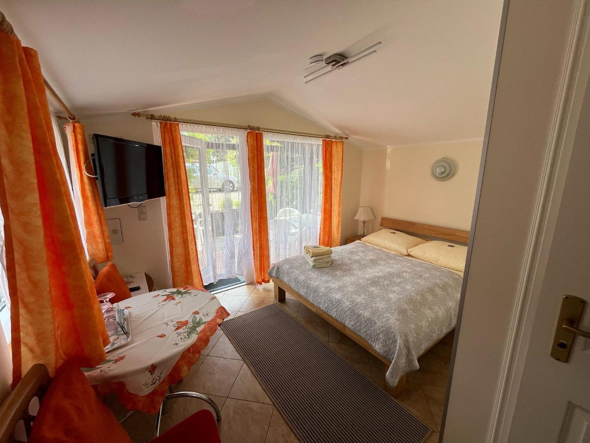 Pension Mittag Heringsdorf  Exteriör bild