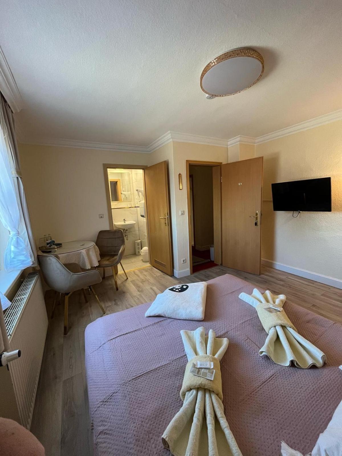 Pension Mittag Heringsdorf  Exteriör bild