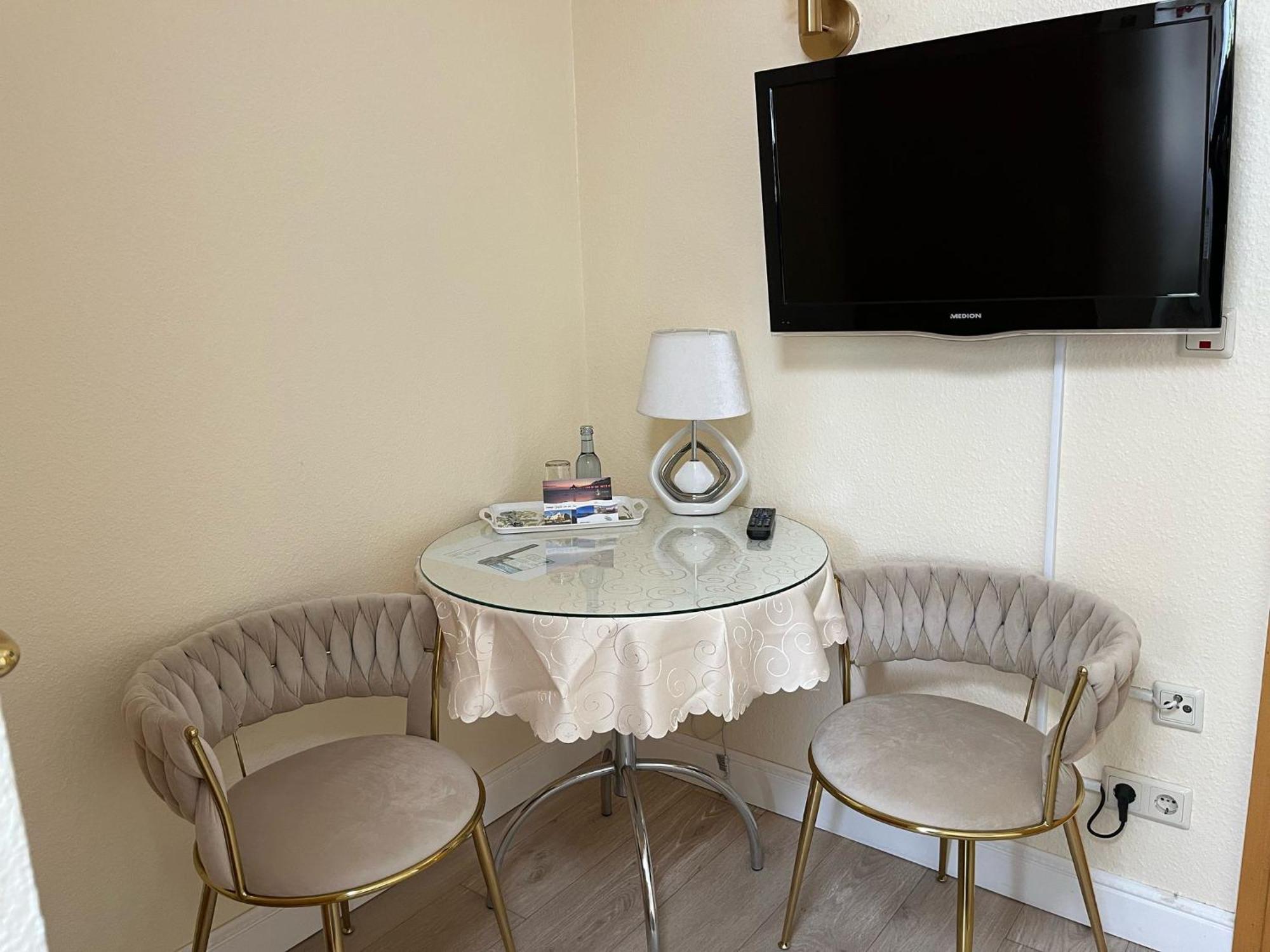 Pension Mittag Heringsdorf  Exteriör bild