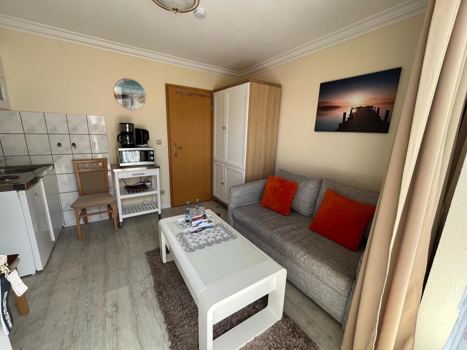 Pension Mittag Heringsdorf  Exteriör bild