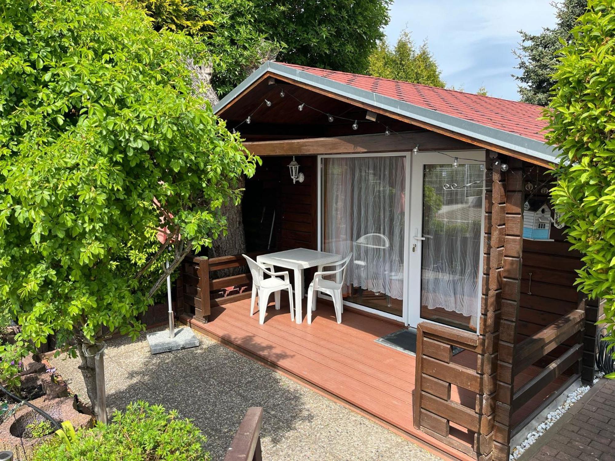 Pension Mittag Heringsdorf  Exteriör bild