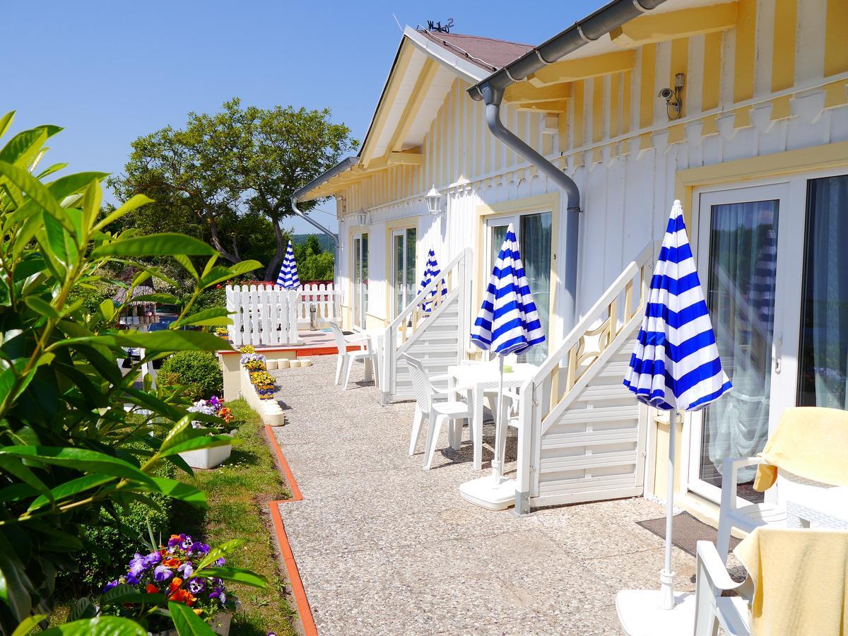 Pension Mittag Heringsdorf  Exteriör bild