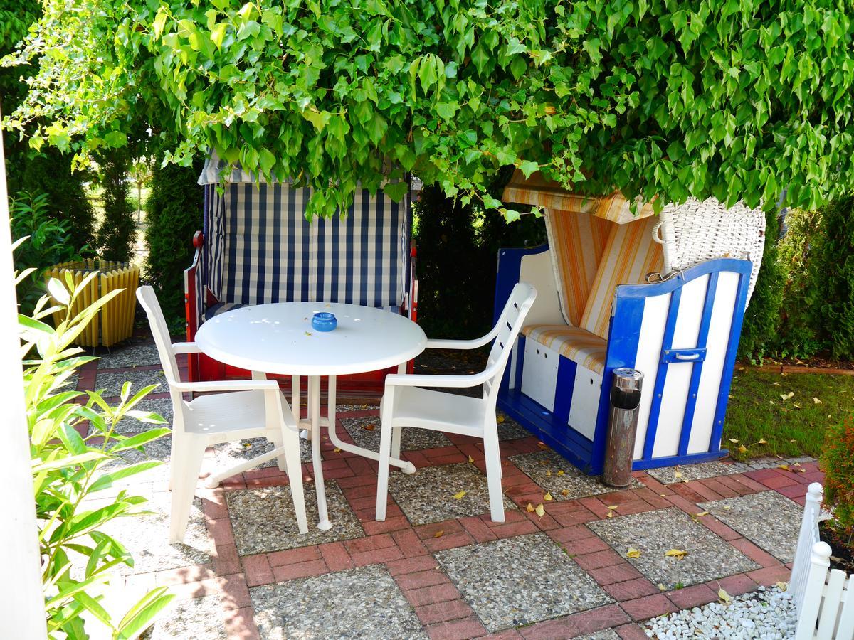 Pension Mittag Heringsdorf  Exteriör bild