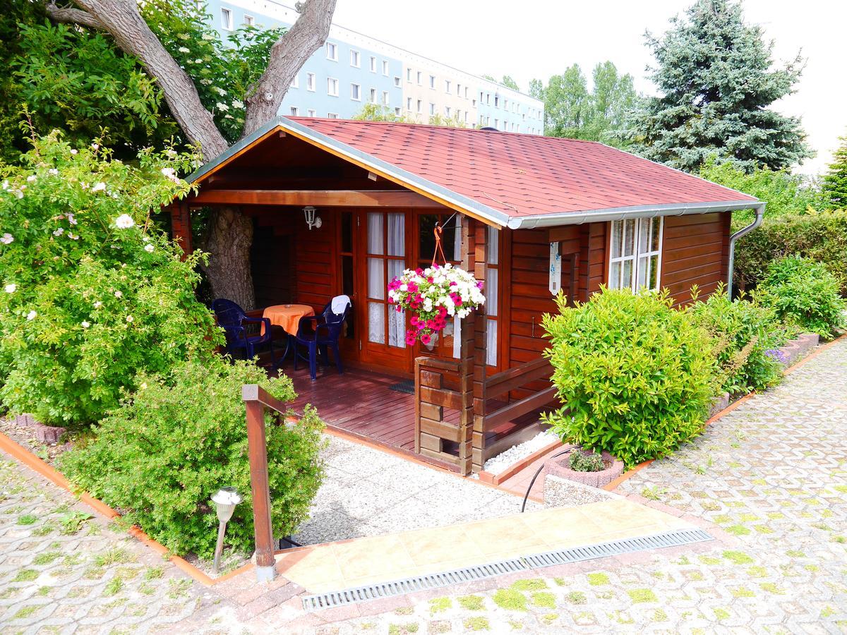 Pension Mittag Heringsdorf  Exteriör bild