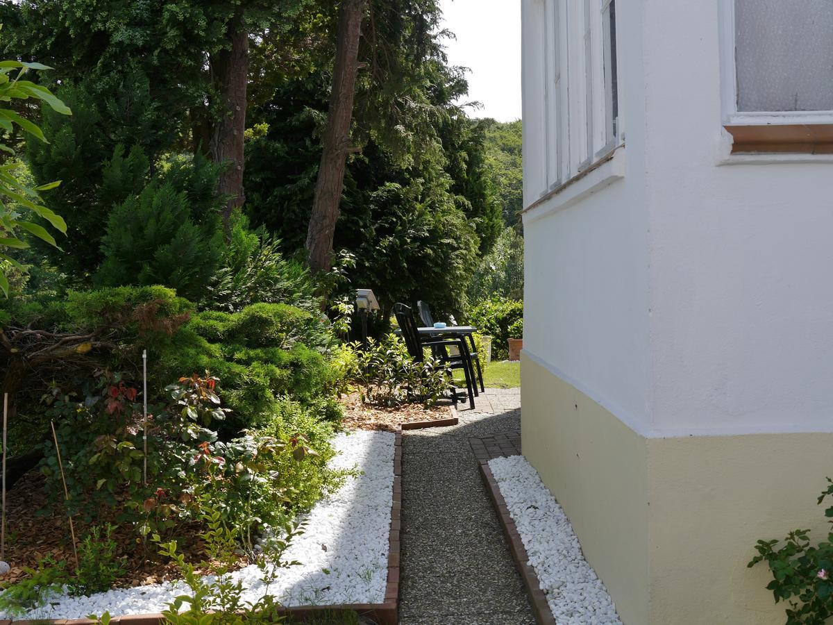Pension Mittag Heringsdorf  Exteriör bild