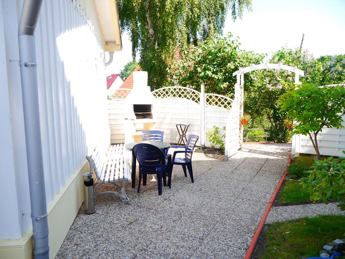 Pension Mittag Heringsdorf  Exteriör bild