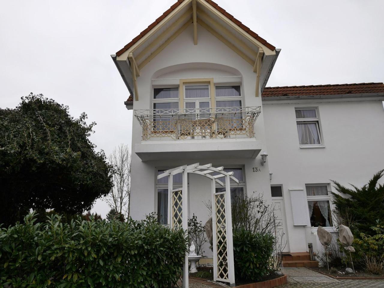 Pension Mittag Heringsdorf  Exteriör bild