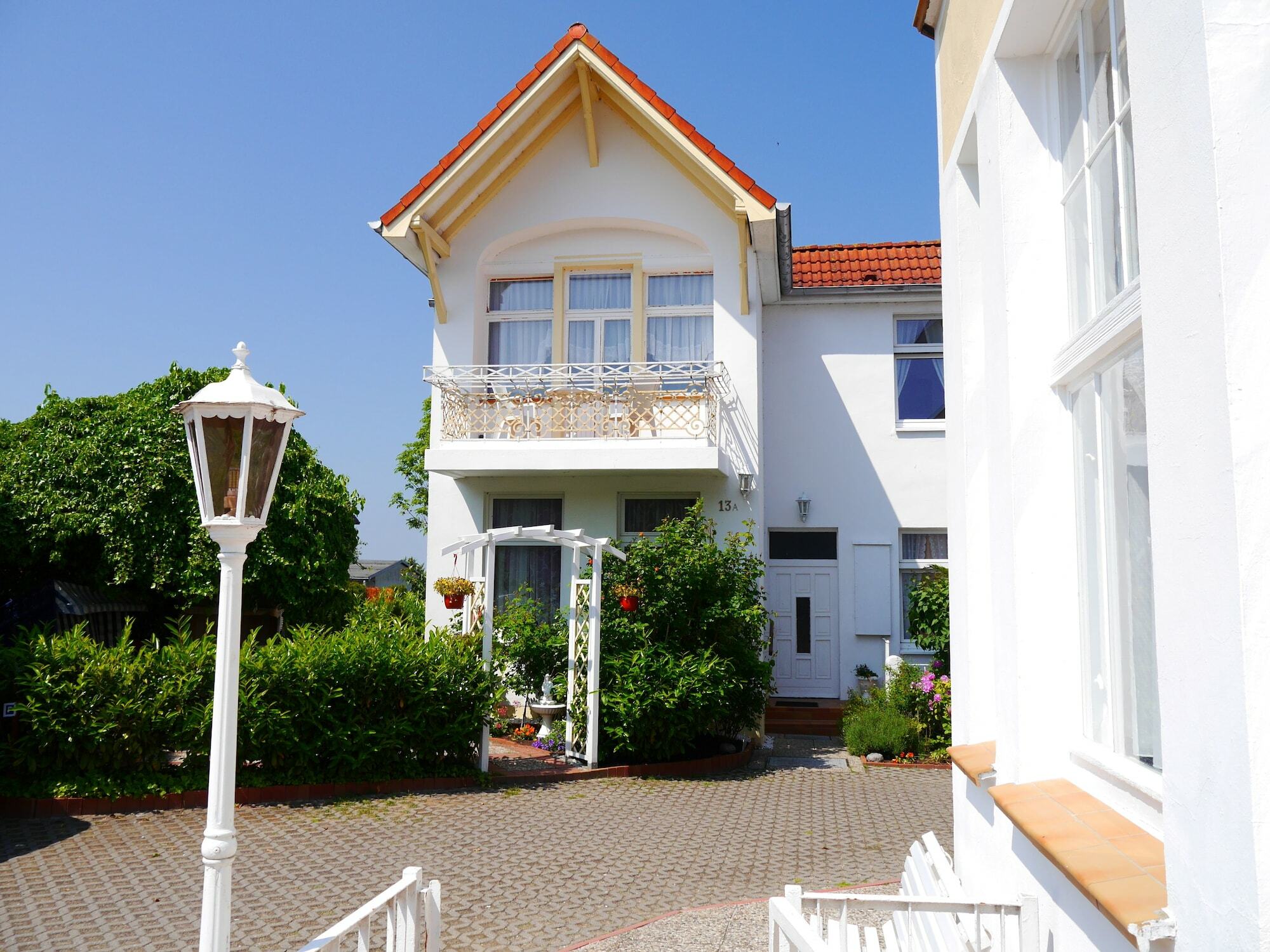 Pension Mittag Heringsdorf  Exteriör bild
